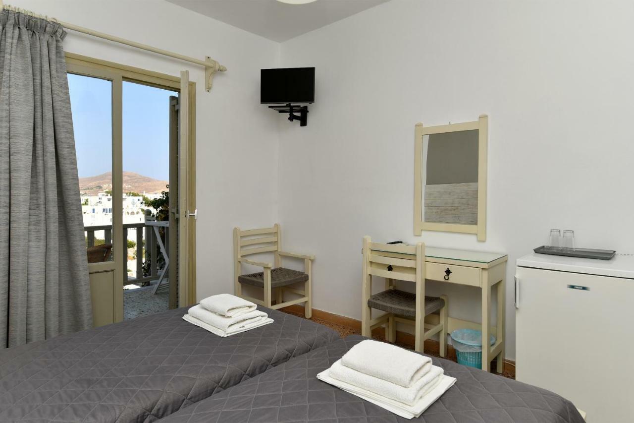 Hotel Mary Naousa  Exterior photo