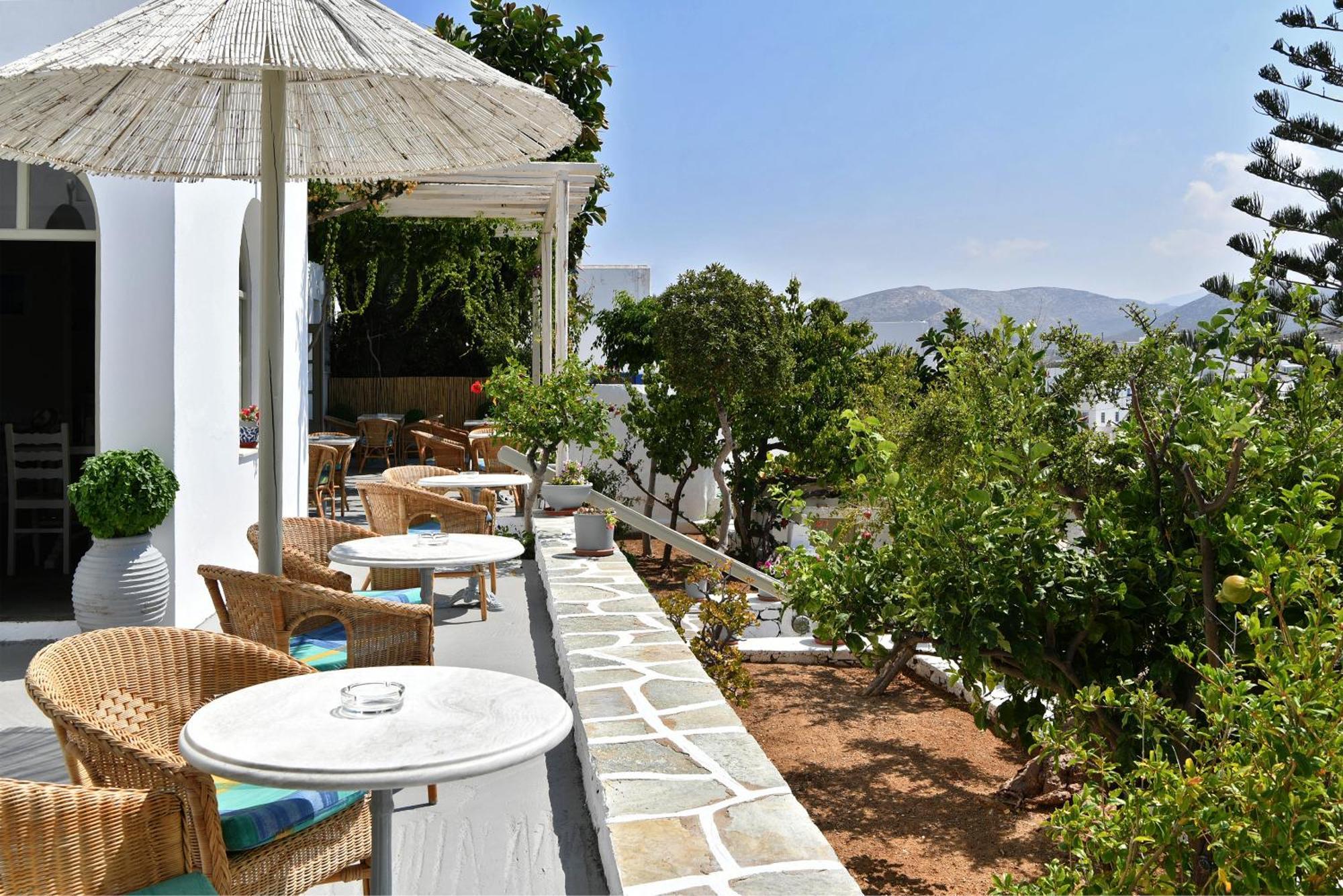 Hotel Mary Naousa  Exterior photo