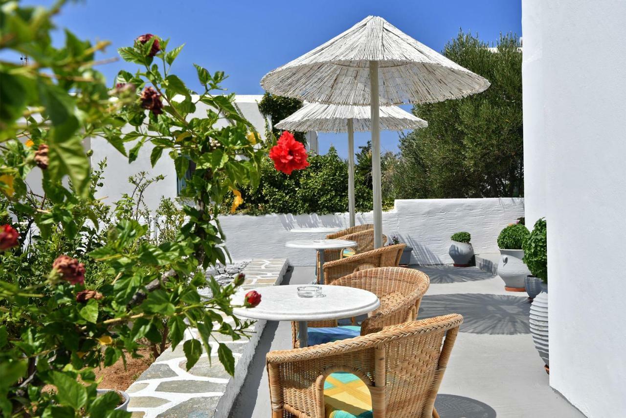 Hotel Mary Naousa  Exterior photo