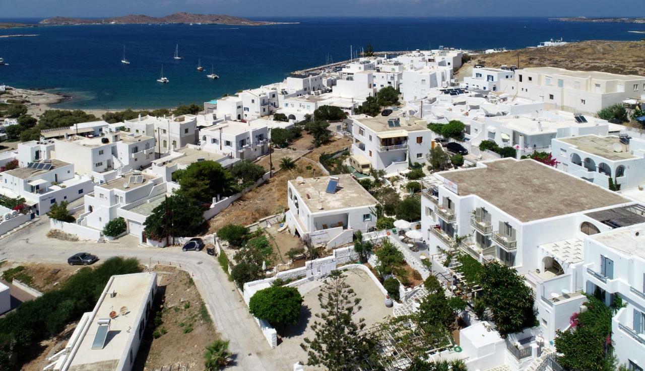 Hotel Mary Naousa  Exterior photo