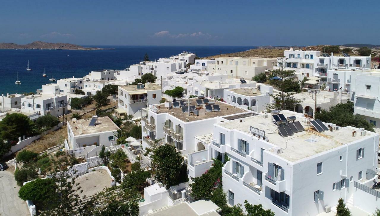 Hotel Mary Naousa  Exterior photo