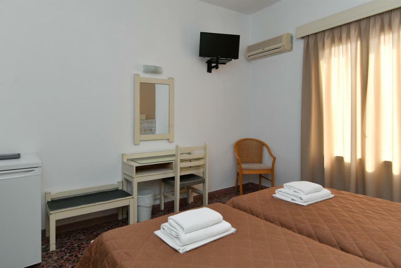 Hotel Mary Naousa  Exterior photo